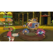 Ni no Kuni Wrath of the White Witch Switch Midia Fisica Foto mini 3