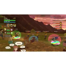 Ni no Kuni Wrath of the White Witch Switch Midia Fisica Foto mini 4