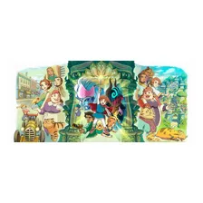Ni no Kuni Wrath of the White Witch Switch Midia Fisica Foto mini 2