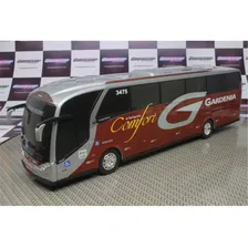 Ônibus Em Miniatura Expresso Gardenia Confort Foto mini 3