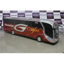 Ônibus Em Miniatura Expresso Gardenia Confort Foto mini 2