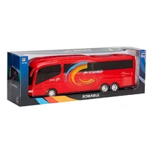 Ônibus Romabus Executive Vermelho 1900 - Roma Cor SORTIDOS Foto mini 3