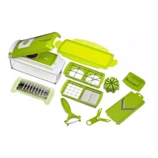 Nicer Dicer Plus Fatiador Cortador Frutas Legumes Verduras Foto  mini 1
