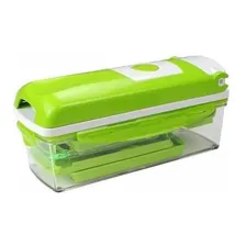 Nicer Dicer Plus Fatiador Cortador Frutas Legumes Verduras Foto mini  3