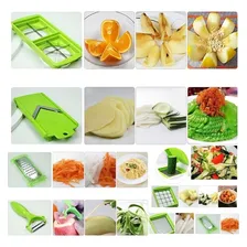 Nicer Dicer Plus Processador De Alimentos Legumes Foto mini 3
