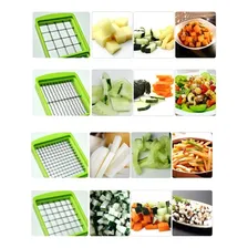 Nicer Dicer Plus Processador De Alimentos Legumes Foto mini 2