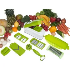Nicer Dicer Plus Processador De Alimentos Legumes Foto mini 1