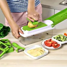 Nicer Dicer Processador Cortador Legumes - A Pronta Foto mini  2