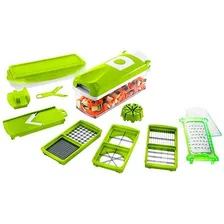 Nicer Dicer Processador Cortador Legumes - A Pronta Foto mini 4