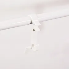 Nicho Cabideiro Roupas Arara Com Sapateira Chão Regulável Cor Branco Foto mini 4