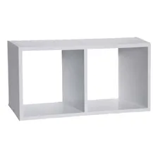 Nicho Duplo Trovarelli 60x30x20 Branco Foto mini  2