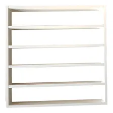 Nicho Organizador Expositor 5 Prateleiras Mdf 60x60x6cm Foto mini 2