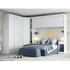 Nicho Para Quarto G锚nova Plus Batrol M贸veis Foto mini 2