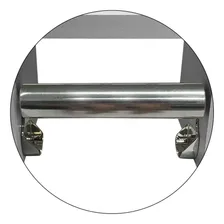 Nicho Porta Papel Higiênico Mdf Para Banheiro Kit Cor Branco Foto mini 4