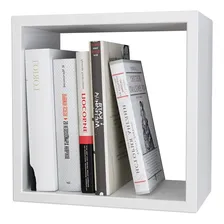 Nicho Quadrado Mdf 30x30x15 Quarto Bebe Casal Sala Cozinha Foto  mini 1