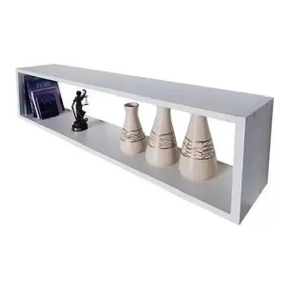 Nicho Retangular 100% Mdf Foto 1