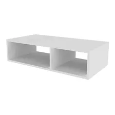 Nicho Retangular Divani Branco Foto  mini 1