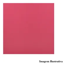 Nicho Retangular Simples C/ Led 90x30x12 Mdf Madeira Pintado Cor Rosa Foto mini 1