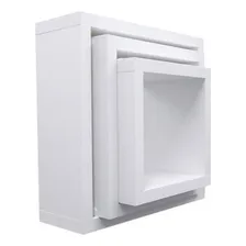 Nichos Para Quarto De Bebê E Decoração Com Suporte Invisível Foto  mini 1