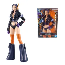 Nico Robin Action Figure One Piece Egghead Bandai Foto  mini 1