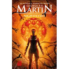 Nightflyers, de R.R. Martin, George. Editorial Suma, capa dura em português, 2019 Foto  mini 1