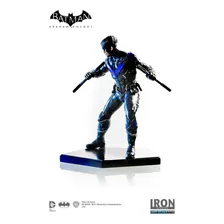 Nightwing - Arkham Knight - 1/10 Art Scale - Iron Studios Foto mini  2