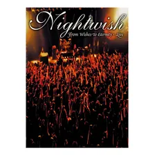 Nightwish - From Wishes To Eternity - Live Dvd Foto mini 1