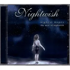 Nightwish Highest Hopes//The Best Of Nightwish Disco Cd Foto mini 2