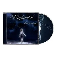 Nightwish Highest Hopes//The Best Of Nightwish Disco Cd Foto mini 1