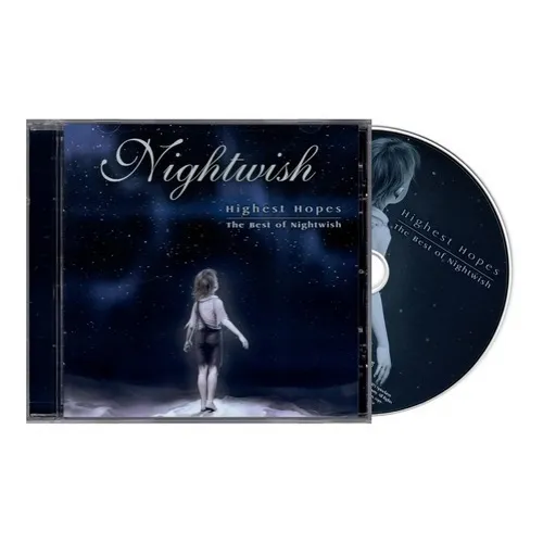 Nightwish Highest Hopes//The Best Of Nightwish Disco Cd Foto 1