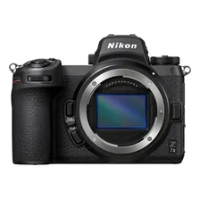 Nikon Câmera Digital Nikon Z7 Ii (solo Cuerpo) Color Negro Foto mini 1