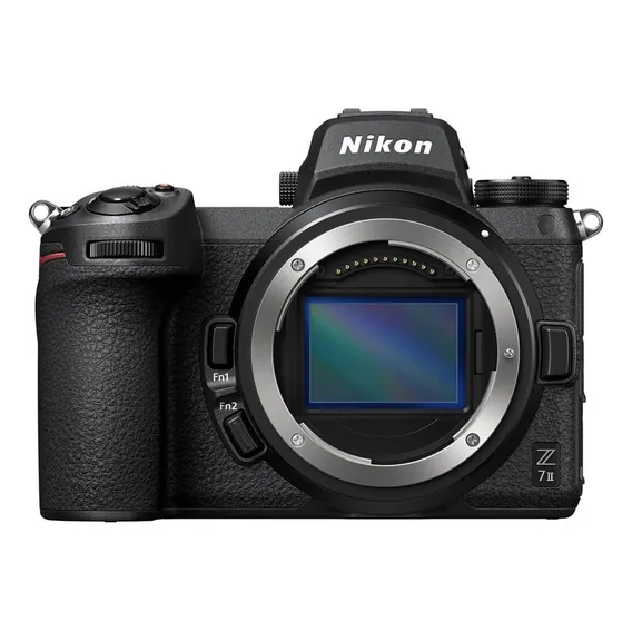 Nikon Câmera Digital Nikon Z7 Ii (solo Cuerpo) Color Negro Foto 1