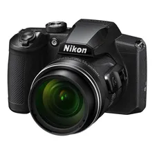 Nikon Coolpix P500 compacta avançada cor preto Foto mini 2