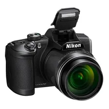 Nikon Coolpix P500 compacta avançada cor preto Foto mini 3