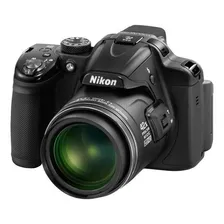 Nikon Coolpix P520 compacta avançada cor preto Foto mini 1
