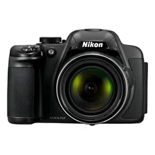 Nikon Coolpix P520 compacta avançada cor preto Foto mini 2