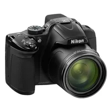 Nikon Coolpix P520 compacta avançada cor preto Foto mini 3