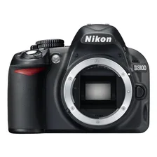 Nikon D3100 nikond3100 DSLR cor preto Foto mini 2