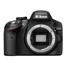 Nikon D3200 Kit DSLR cor preto Foto mini 3
