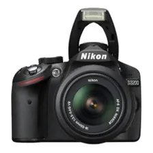 Nikon D3200 Kit DSLR cor preto Foto mini 2