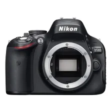 Nikon D5100 DSLR cor preto Foto mini 1