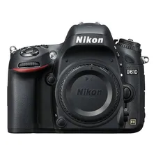 Nikon D610 DSLR cor preto Foto mini 1