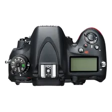 Nikon D610 DSLR cor preto Foto mini 4