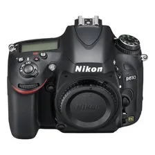 Nikon D610 DSLR cor preto Foto mini 2