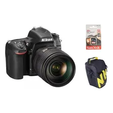 Nikon D750 DSLR cor preto Foto mini 3