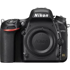 Nikon D750 DSLR cor preto Foto mini 1