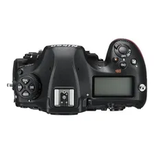 Nikon D850 DSLR cor preto Foto mini 4