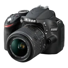 Nikon Kit D3200 + lente 18-55mm VR DSLR cor preto Foto mini 2