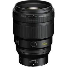 Nikon Nikkor Z JMA303DA lente 135 mm F/1.8 S Foto mini 1