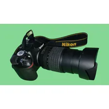 Nikon Professional D3200 DSLR cor preto Foto mini 4
